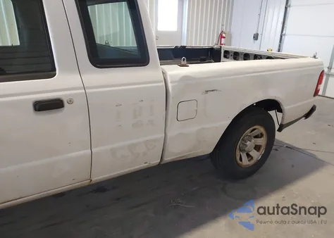 2007 Ford Ranger Stx/Xl/Xlt z USA, uszkodzony, nr VIN 1FTYR14D67PA21528